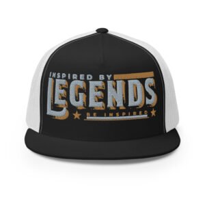 Inspired Legends Trucker Cap